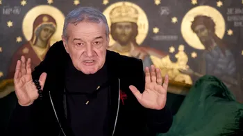 Gigi Becali a găsit vinovatul pentru umilința din derby-ul cu Rapid: ”E clar c-a fost așa”. I-a decis soarta lui Tîrnovanu
