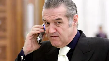 Pățania cu Gigi Becali despre care nimeni nu știa: 