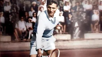 Înainte de Halep, Țiriac sau Nasty a fost Gogu. Povestea sportivului uitat de România, care a jucat tenis cu regele Mihai și copiii lui Ceaușescu