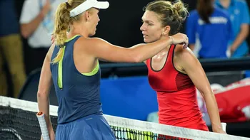 Caroline Wozniacki, acuzată că a trișat la Miami. Daneza, atacată dur la două zile după ce a jignit-o pe Simona Halep