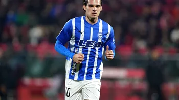 Ianis Hagi, în picaj. Transferul în Spania i-a făcut mai mult rău decât bine. Cât a ajuns să valoreze mijlocașul