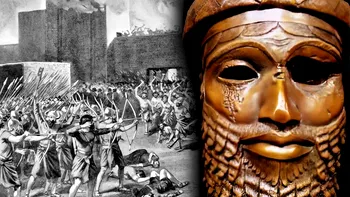 Imperiul Akkadian, primul imperiu înregistrat din lume? Au inventat sistemul poștal
