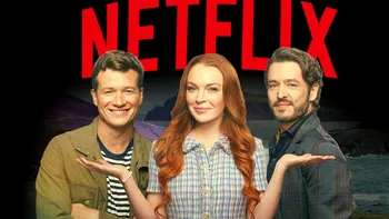 Filmul de pe Netflix care e vizionat de toți românii: O călătorie magică în inima Irlandei, cu Lindsay Lohan în rol principal