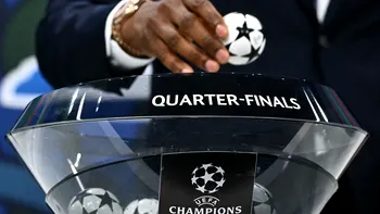 Real Madrid - Manchester City, marele șoc din sferturile de finală ale Ligii Campionilor. Programul complet până în finală