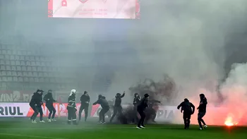 Lovitură grea încasată de Dinamo. Suma uriasă pe care o pierde după suspendarea terenului. ”Câinii” contraatacă