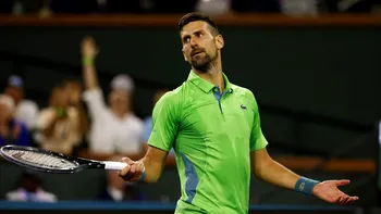 Novak Djokovici, despre eliminarea șoc de la Indian Welles. Prima înfrângere din cariera sârbului în fața unui ”lucky loser”
