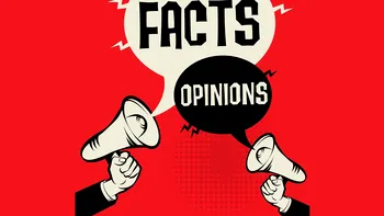 Cum a devenit imposibil să facem diferența între opinii și realitate. Mulți au problema asta
