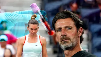 Fostul lider mondial care îl pune la zid pe Patrick Mouratoglou pentru cazul Simonei Halep: ”Aș fi luat câte gloanțe era nevoie”
