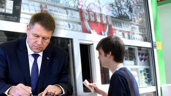 Este oficial, legea care pune stop vânzării celui mai nociv produs care se vinde în România, către copii şi tineri, promulgată de Klaus Iohannis