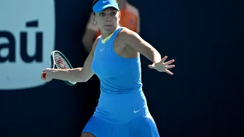Halep, primul meci după 569 de zile. ”Mi-am spus: hai, că nu-s aşa rea”. Ce a spus despre kilogramele ei