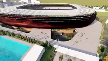 Dinamo va avea stadion nou. A fost semnat actul care dă undă verde pentru construirea noii arene