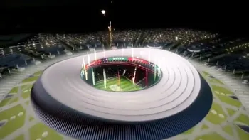 400 de milioane de euro pentru cel mai mare stadion din lume. Unde se va construi acesta