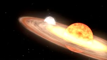 Fenomenul celest care poate fi văzut doar o dată în viață. Explozia cosmică va fi vizibilă în curând, pe cer, în constelația Corona Borealis