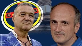FCSB a pierdut procesul cu Steaua pentru marcă. Florin Talpan râde de Gigi Becali: 