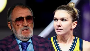 Decizia Simonei Halep, care l-a uimit pe Ion Țiriac: ”Vai de mine și de mine”