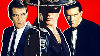 10 filme cu Antonio Banderas pe care trebuie să le vezi. Unul dintre cei mai râvniți actori ai anilor '90