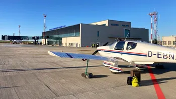 Un nou aeroport se deschide în România: De săptămâna viitoare poate primi pasageri și respectă toate normele Schengen. Cât de mare este Aeroportul Internațional Delta Dunării din Tulcea