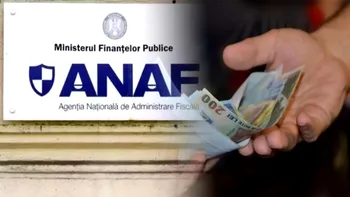 Săracul om bogat: ANAF introduce o taxă nouă pentru acești români, data limită de plată