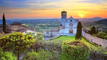 Un orășel necunoscut a fost desemnat cea mai bună destinație turistică din Europa unde totul se vizitează gratuit