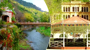 Stațiunea spectaculoasă din România: Străinii ar plăti o avere pentru tratamentul termal natural. E gratuit pentru români
