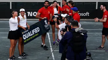 Se umplu de bani. Premii uriașe pentru fetele din naționala României, după calificarea în turneul final al Billie Jean King Cup