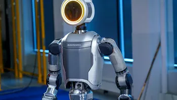Boston Dynamics dezvăluie o versiune complet electrică a robotului său Atlas VIDEO