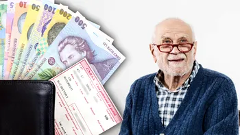 Cât îți ia statul român din pensie sub formă de impozit în 2024. Nu scapi niciodată de taxe, indiferent de vârstă