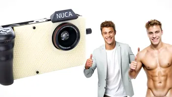 Camera foto cu inteligență artificială care „te dezbracă”. Cum rămâi fără haine instant