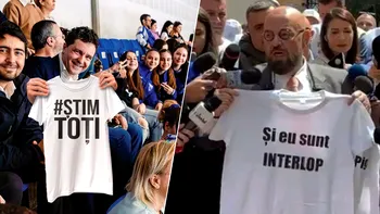 Răspunsul lui Nicușor Dan la tricoul lui Piedone cu mesajul „Și eu sunt interlop”: Replica primarului „Știm toți!”