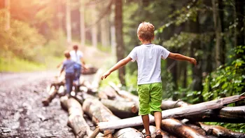 Cum percepi timpul diferit dacă stai mult în natură. Oamenii de știință explică fenomenul