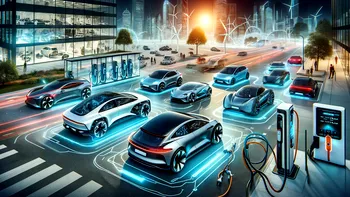 Giganții din industria auto care ”o lasă mai moale” cu mașinile electrice. Se revine la benzină, vânzările sunt clare