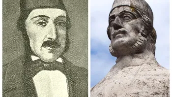 ”Deșteaptă-te, române!” și adu-ți aminte de Anton Pann. Băiatul din corul bisericii a ajuns cel mai mare folclorist român