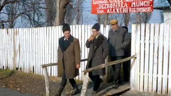 Dezrobirea Muncii - când ce este al tău devine al nostru, iar ce este al nostru rămâne doar al nostru. Modelul sovietic care a distrus lumea satului românesc