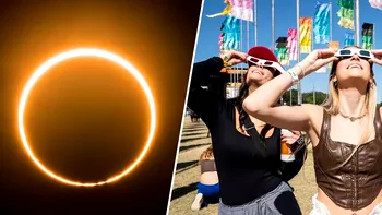 Ce se întâmplă dacă te uiţi la eclipsa de soare fără ochelari de protectie. Avertismentul oamenilor de știință, riscurile sunt reale