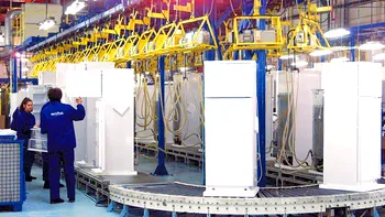 Adio, Arctic! După mai bine de 60 de ani, cel mai mare producător din România de electrocasnice se transformă