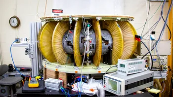 Inginerii care au creat un reactor nuclear cu magneți casnici și tehnologii de 60 de ani. Realizarea care îți arată că nimic nu este imposibil