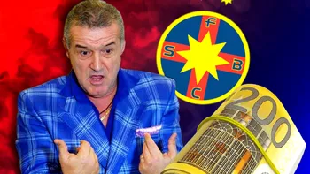 Totul sau nimic diseară pe Arena Națională: Becali 