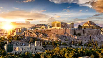Orașe pitorești din Grecia pentru vacanța de Paște: Ce să vizitezi în Elada însorită de la Marea Egee