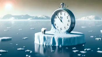 Schimbările climatice și încălzirea globală ar putea perturba ora exactă, susțin cercetătorii