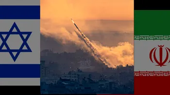 Iranul a atacat Israelul cu peste 300 de drone și rachete