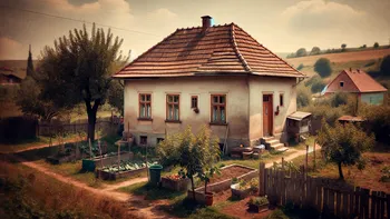 Interzis pentru toți românii care stau la curte, legea e clară: Regulile de respectat pe pământul tău, nu plantezi unde vrei