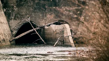 Legenda tunelurilor secrete de sub Marea Neagră. Cine le-ar fi străbătut în Primul Război Mondial