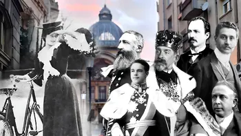 Bărbații din viața Miței Biciclista. Pasiunea vinovată a regelui Ferdinand, marea iubire a lui Nicolae Minovici