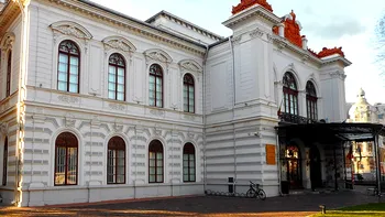 Povestea Palatului Șuțu, bijuteria arhitecturală din inima Bucureștiului