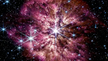 NASA a lansat imagini spectaculoase ale supernovelor, arătând 20 de ani în 20 de secunde FOTO