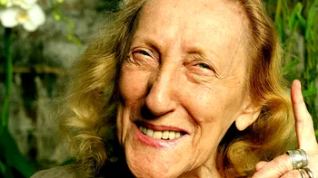 „Cea mai atrăgătoare femeie urâtă din literatura română” a sedus bărbați celebri. Singurul regret al Ninei Cassian