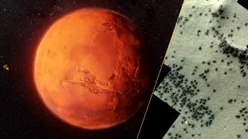Astronauţii au surprins imagini cu 
