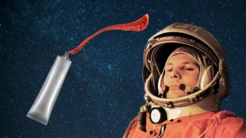 Prima mâncare care a ajuns spațiu: Cu ce s-a hrănit Yuri Gagarin pe Vostok 1