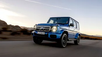Probabil cea mai așteptată mașină electrică de teren, lansată oficial - Mercedes Benz G580 din „din alt film”