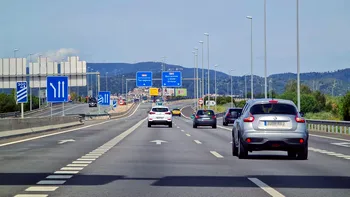 Ce înseamnă regula de 20 de secunde pe autostradă, de ce este importantă. Românii nu știu de ea, dar în Germania e sfântă